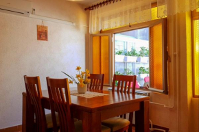 Two bedrooms apartment Vrsar Goga-max 4 pax, beach area